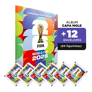 Álbum Copa do Mundo Fifa 2026