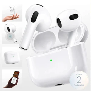 Fone de Ouvido Air Pro - Sem Fio Noise Cancelling
