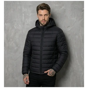 Jaqueta Puffer Impermeável Inverno
