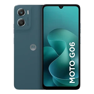 Smartphone Moto G06 128Gb / 12Gb RAM - Câmera 50mp