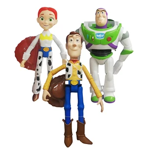 Toy Story - Woody, Jessie ou Buzz Lightyear