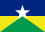 Bandeira do Estado de Rondônia